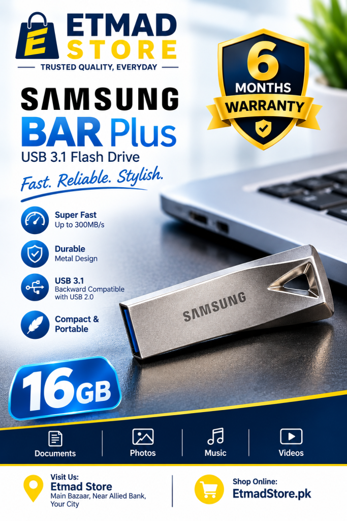 Samsung USB Data Transfer 16 GB