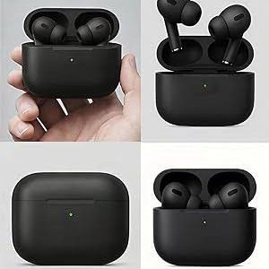 Earbuds Pro 2 Mat Black Long Battery Time