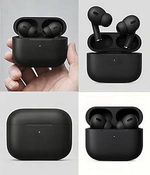 Earbuds Pro 2 Mat Black Long Battery Time